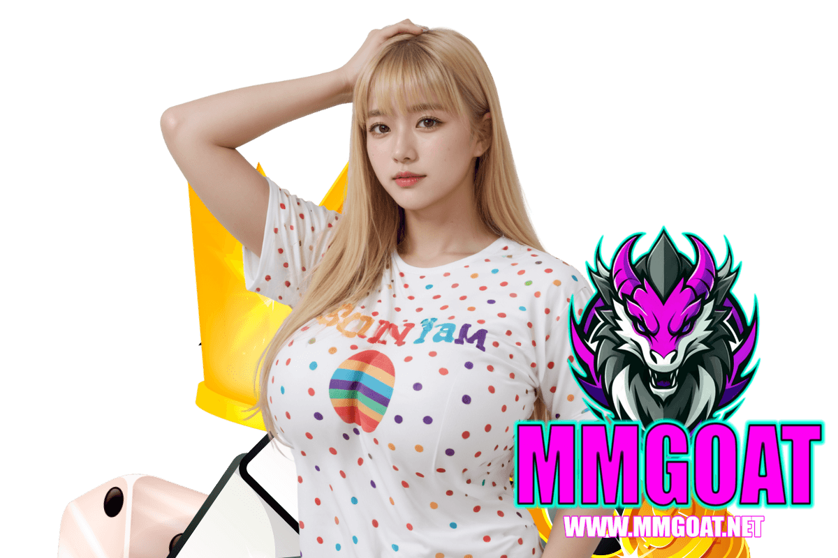 mmgoat แจกเครดิตฟรี